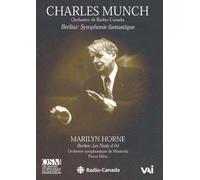 Charles Munch: Berlioz - Symphonie Fantastique [DVD]