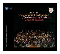 CHARLES MUNCH - Berlioz - Symphonie Fantastique, Op.14