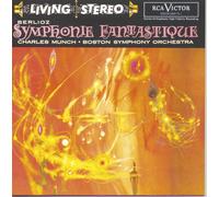 Charles Munch Berlioz: Symphonie Fantastique/Roméo Et Juliette (CD) (US IMPORT)