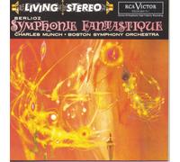 Charles Munch - Berlioz: Symphonie Fantastique / Roméo et Juliette - CD - Sony (US import)