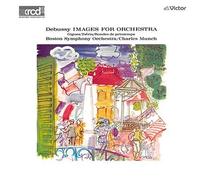 Charles Munch/Boston Symphony - Images for Orchestra [Xrcd]