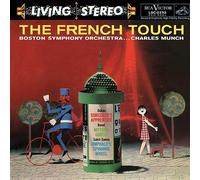 Charles Munch, Boston Symphony Orchestra - The French Touch (200g LP)
