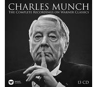 Charles Munch - Charles Munch - The Complete Warner Classics Recordings