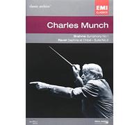 Charles Munch: Classic Archive [DVD]