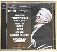 Charles Munch Conducts - Charles Munch Conducts