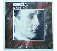 Charles Munch, Czech Philharmonic Orchestra - Bohuslav Martinu: Parables, Symphone No.6