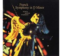 CHARLES MUNCH - Franck & Chausson: Symphonies