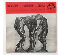 Charles Munch, Paris Conservatoire Orchestra - Symphony No. 6 In B Minor, Op. 74 - "Pathâˆš©tique"