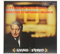 Charles Munch - Sinfonia 3 [VINYL]