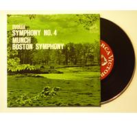 Charles Munch - Symphony No. 8 in G Major, Op. 88 - Original Jacket / Paper Slipcase Edition - Charles Munch