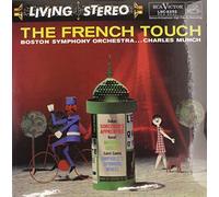 Charles Munch - The French Touch ( 200 Gram Vinyl Record) [VINYL]