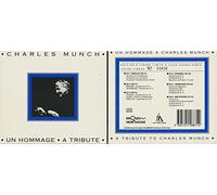 CHARLES MUNCH - UN HOMMAGE A CHARLES MUNCH 6 CD