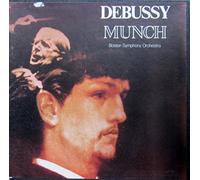 Charles Munch und Boston Symphony Orchestra - Debussy: La Mer / Images / Prelude a l'apres-midi d'un faune / Printemps / Le Martyre de Saint Sebastien-Mystere [Vinyl Schallplatte] [3 LP Box-Set]
