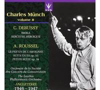 Charles Munch, Vol.8