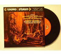 Charles Munch - Wagner: Brunnhilde's Immolation (Götterdämmerung, WWV 86d) & Prelude to Act 1 and Isolde's Liebestad (Tristan und Isolde) WWV 90 (Excerpts) - Original Jacket / Paper Slipcase Edition - Charles Munch