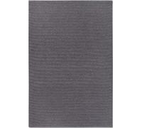 Charles Nature Dark Grey Wool Rug - 200X290 cm