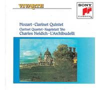 Mozart^L'Archibudelli^Neidich - Clarinet & String Quintets