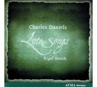 Charles/North, Nigel Daniels - Lute Songs [CD]