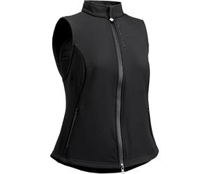 Charles Owen 2025 Eclipse Gilet Back Protector - Black