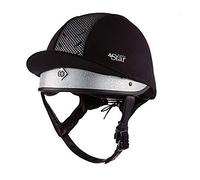 Charles Owen 4 Star Skull - Silver - Unisex - Youre passionate about riding Helmet Size - 54cm