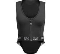 Charles Owen Airowear Shadow Adult Back Protector - Black - Unisex - Fully flexible for unrestricted movement -