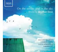 Charles Owen - Dove: On the streets & in the sky [New CD]