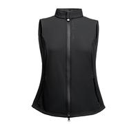 Charles Owen Eclipse Protection Vest - Horse Riding Back Protectors - Black - Size: X Small