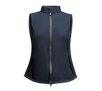 Charles Owen Eclipse Protection Vest - Horse Riding Back Protectors - Navy - Size: Small