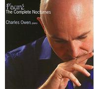 Charles Owen - Gabriel Fauré: The Complete Nocturnes