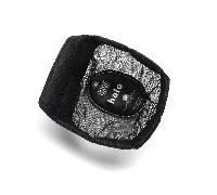 Charles Owen Halo Headband - Black - Size: Hat 55cm