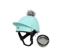 Charles Owen Harlow JS1 Pro Skull with Liner - Mint