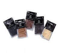 Charles Owen Knot-Free Hairnets Medium Brown