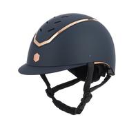Charles Owen Kylo Riding Hat - Horse Riding Hats - Rose Gold - Size: Medium