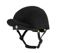 Charles Owen Phoenix Jockey Skull with MIPS - Horse Riding Hats - Rose Gold - Size: Large