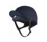 Charles Owen Pro II Plus Skull - Horse Riding Hats - Navy - Size: Hat 60cm