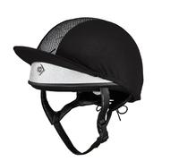 Charles Owen Pro Skull II Plus ROUND - Silver: 2