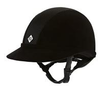 Charles Owen SP8 Plus Microsuede Riding Helmet