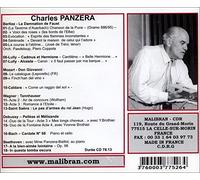Charles Panzera - La Damnation de Faust, Cadmus et Hermione, Alceste, Tanhäuser, Don Giovanni, Pelleas et Melisande