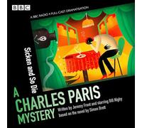 Charles Paris: Sicken and So Die – A BBC Radio 4 full-cast dramatisation – BBC