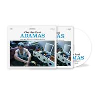 Charles Pasi - ADAMAS - New 1CD - 58 - N99z