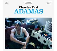 Charles Pasi : ADAMAS VINYL 12" Album (2025) NEW FREE Shipping, Save £s