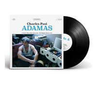 Charles Pasi - Adamas [VINYL]