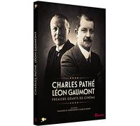 Charles Pathé et Léon Gaumont - Premiers géants du cinéma