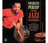 Charles Persip - And The Jazz Statesmen (2 LPs on 1 CD)