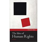 Charles R. Beitz - Idea of Human Rights - New Paperback - N555z