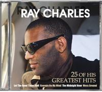 Charles, Ray - 25 of His Greatest Hits