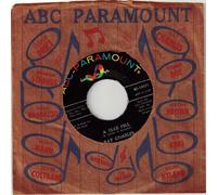 CHARLES, Ray / A Tear Fell / 45rpm record