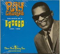 Charles,Ray - Birth of a Legend 1949-52