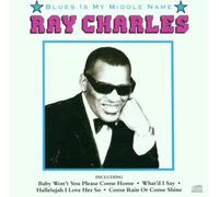 Charles Ray - Blues Is My Middle Name