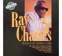 Charles, Ray - Blues Is My Middle Name [CASSETTE]